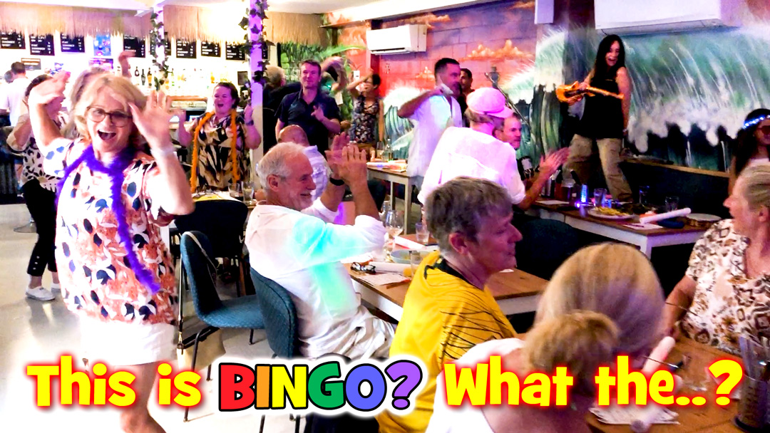 Music Bingo Sydney at Surfboat Brewery Warriewood